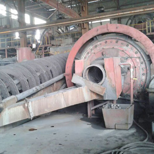 Ф2.1X3米選礦生產(chǎn)線(xiàn) 