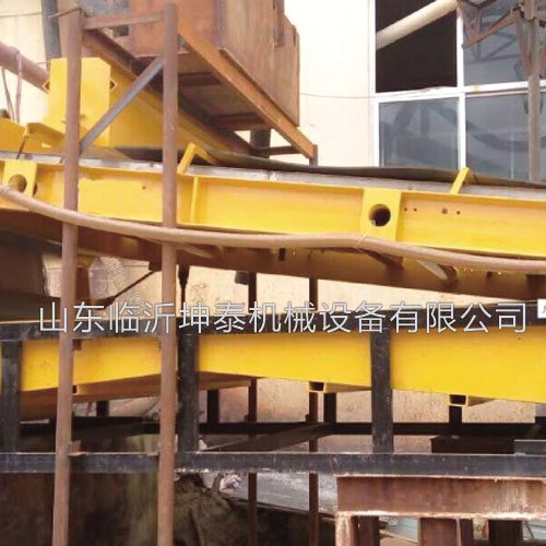 平板磁磁選機工作原理與技術(shù)參數特點(diǎn)