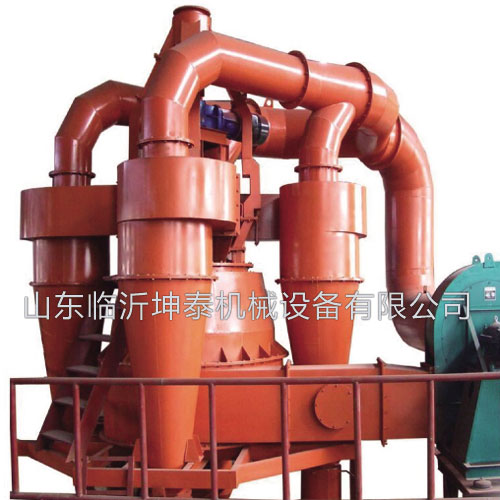 選粉機產(chǎn)品性能及技術(shù)參數