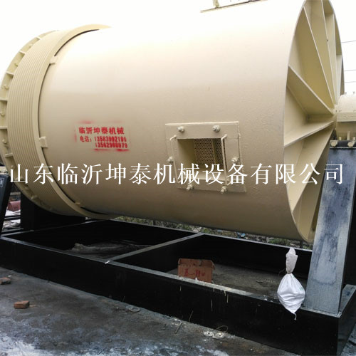 2.4x3.2皮帶傳動(dòng)球磨機